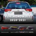 HCMotionz 2020 2021 Honda Fit Задние лампы